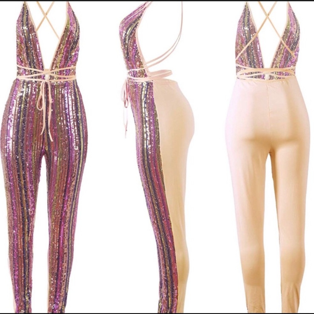 Sequin jumper - Picture 2 of 7